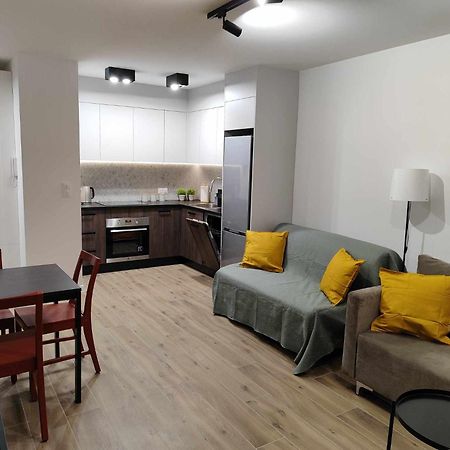Apartament Targowa Лодзь Екстер'єр фото