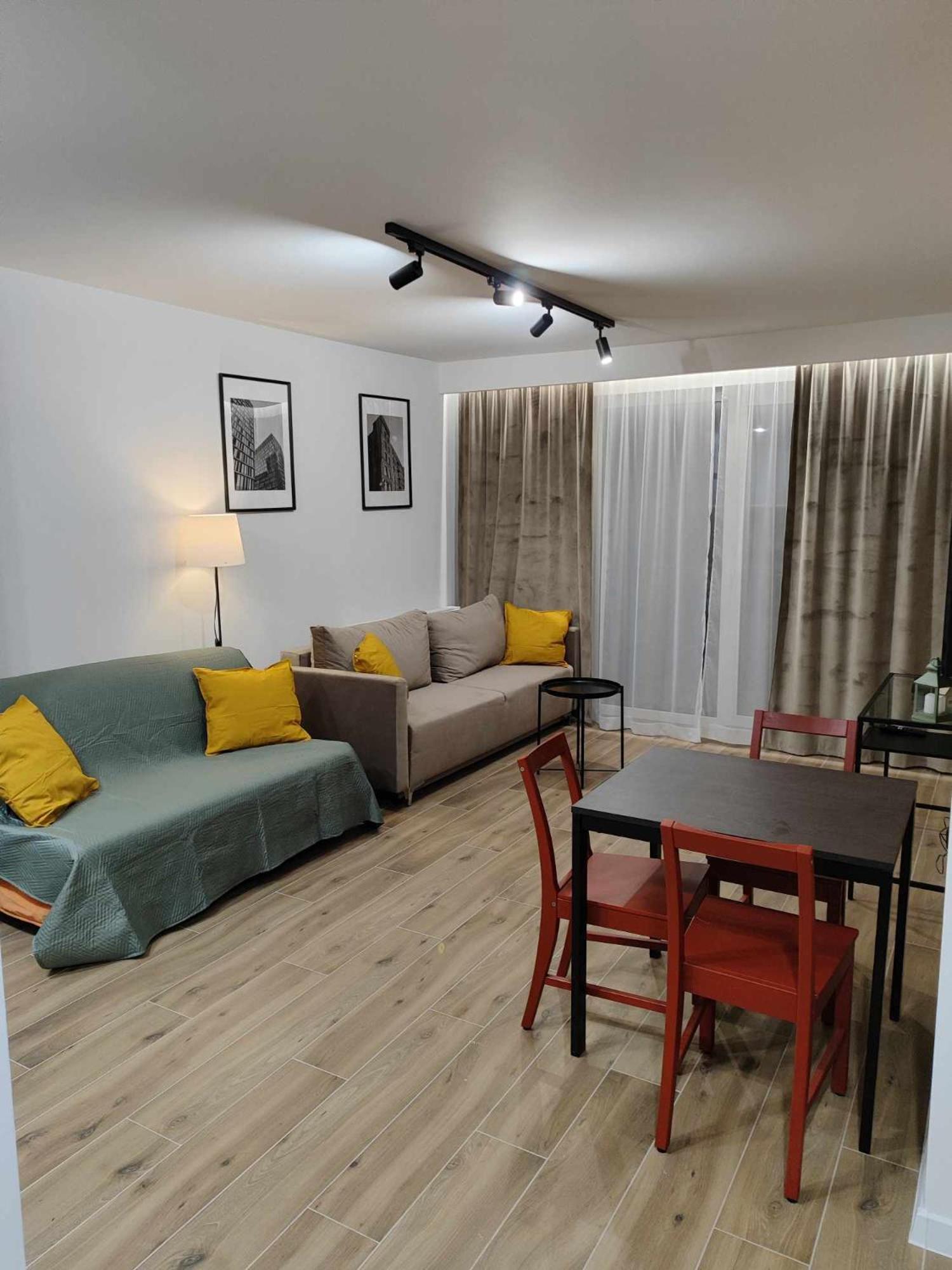 Apartament Targowa Лодзь Екстер'єр фото
