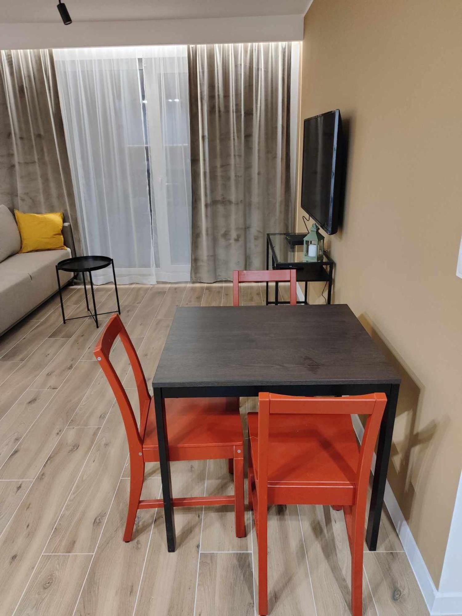 Apartament Targowa Лодзь Екстер'єр фото