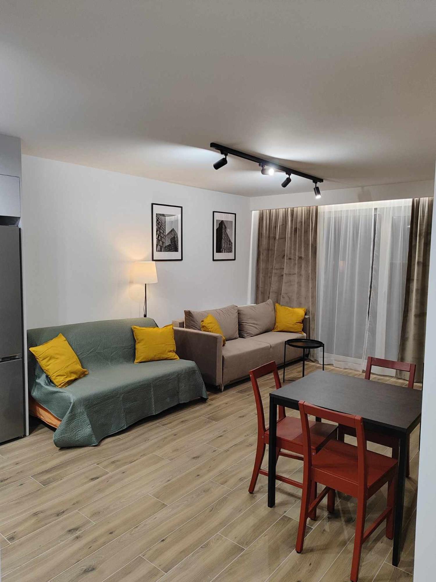 Apartament Targowa Лодзь Екстер'єр фото
