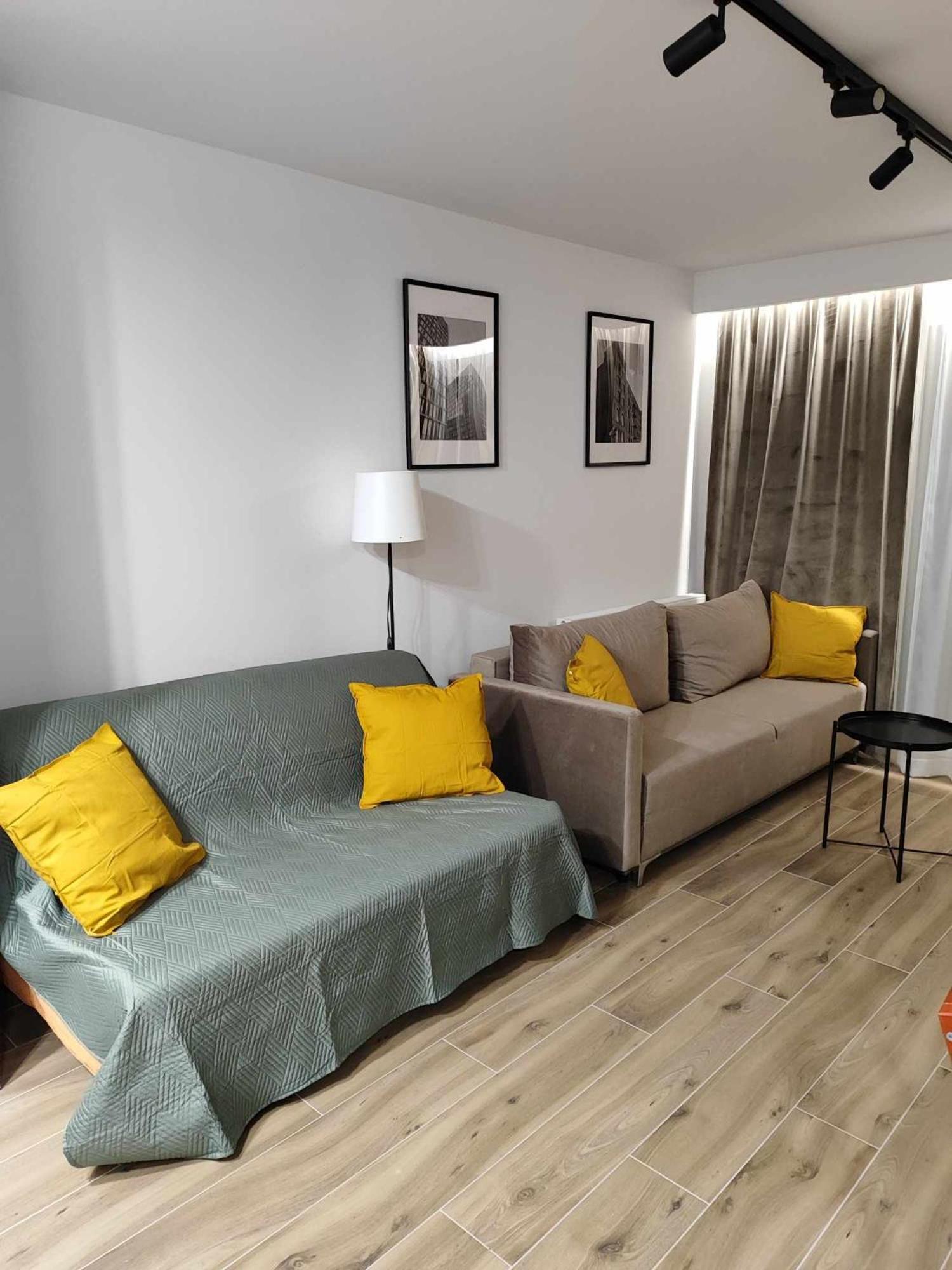 Apartament Targowa Лодзь Екстер'єр фото